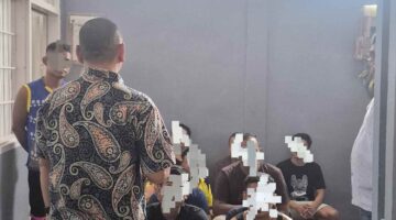 Razia Insidentil Lapas Labuhan Ruku Sambut HBP ke-62 – Bersihkan Narkoba dan Lodes”