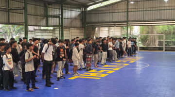 Futsal May Day Cup 2026 Pelajar Se-Tangerang Raya, Bersatu Jaga Kamtibmas