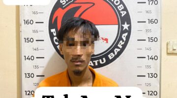 Satresnarkoba Polres Batu Bara Ungkap Lima Kasus Narkotika dalam Dua Hari, Enam Pelaku Diamankan