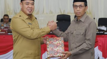 Wakil Bupati Batu Bara Sampaikan Rancangan KUA-PPAS 2027, Fokus pada Pertumbuhan Ekonomi dan Kesejahteraan Masyarakat